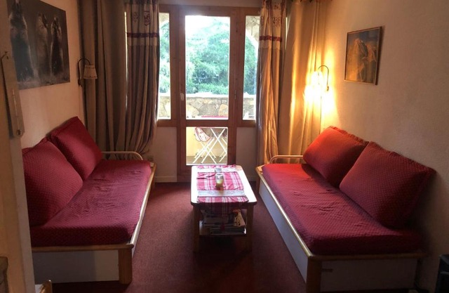 Appartement 4 personnes - LES COCHES - LA PLAGNE TARANTAISE