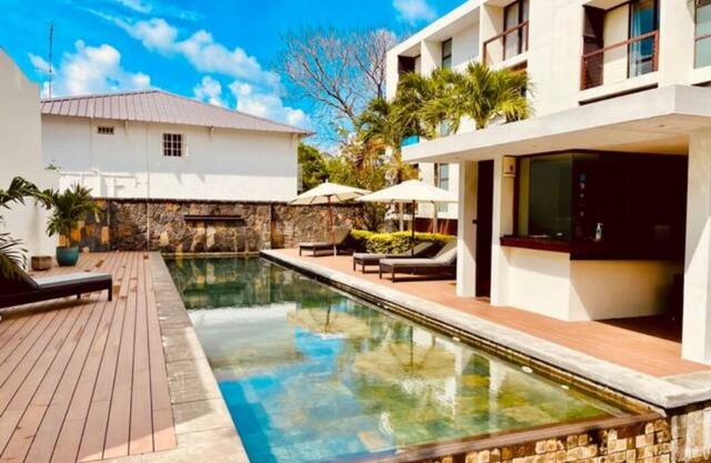 Appartement 4 Personnes à 200m des 2 Plus Belles Plages de Grand Baie