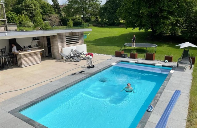 Appartement 5 personnes avec accès piscine et jacuzzi
