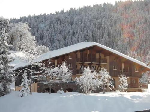 Appartement 6 - Perce Neige