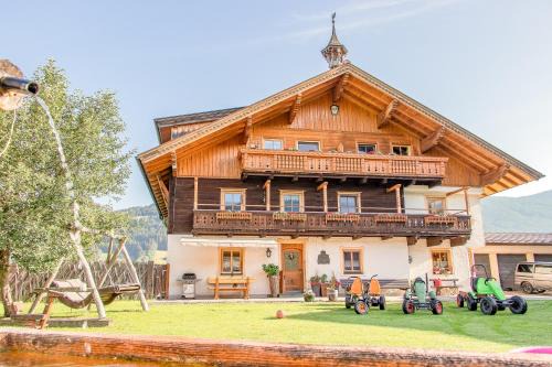 Appartement Arnoldgut
