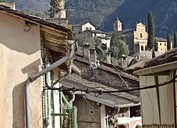 Appartement au cœur du Village