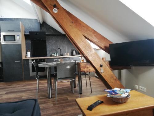 Appartement au cœur de LUZ