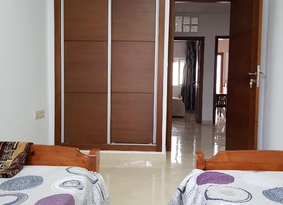 Appartement au Centre de Martil