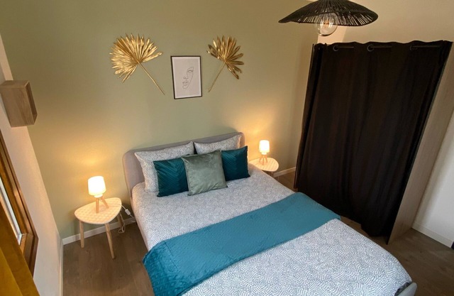 Appartement au Coeur des Vignes