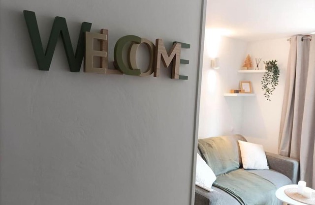 Appartement aux pieds des pistes
