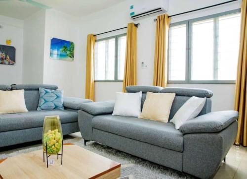 Appartement "Blessed Kingdom"
