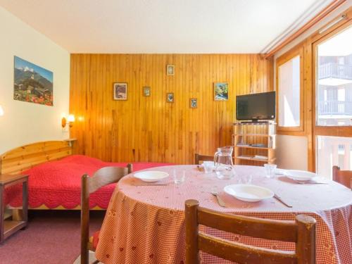 Appartement cosy · Proche centre & télécabine · Balcon exposé sud - FR-1-181-2521