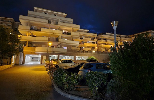 Appartement cosy climatisé dans résidence sécurisée