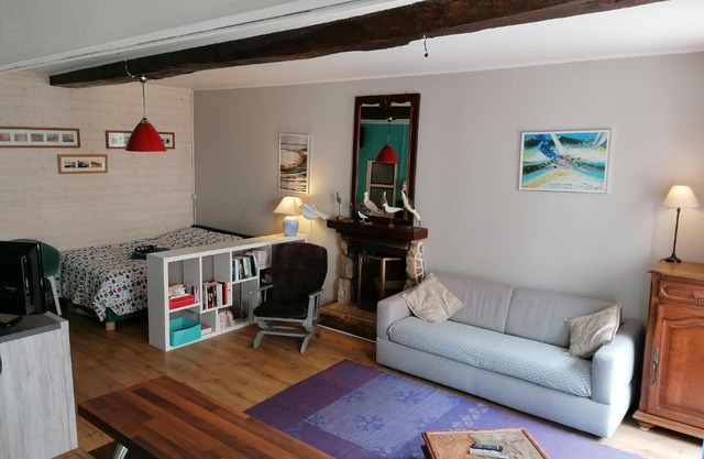 Appartement centre cité de caractère