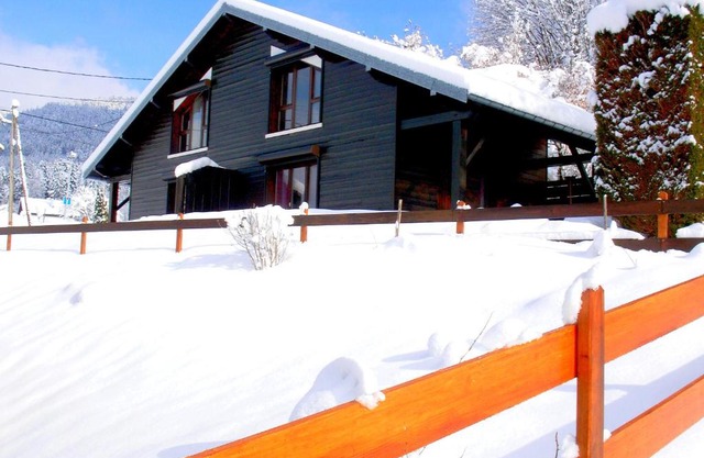Appartement charmant à Vagney de 56 m² avec vue montagne.