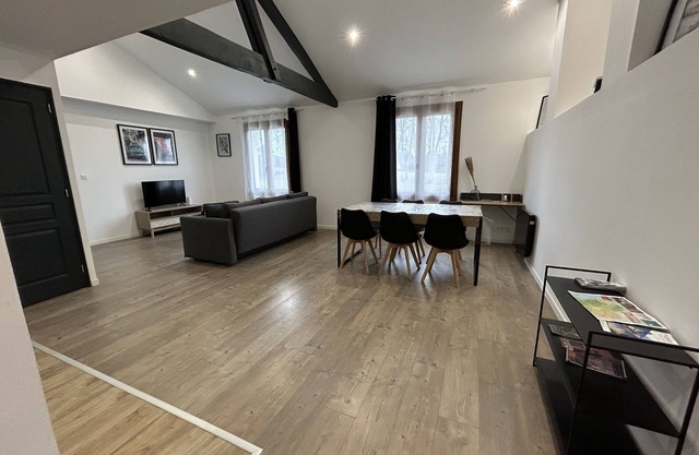 Appartement Chic & Cosy aux Cœurs des Vignes
