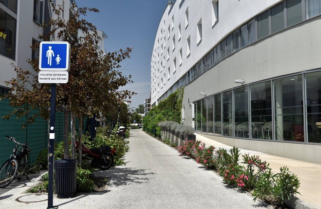 Appartement climatisé 4p proche du centre