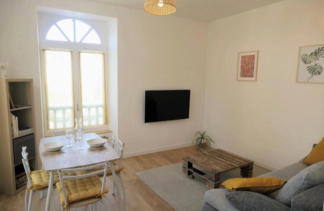 Appartement cosy entièrement rénové