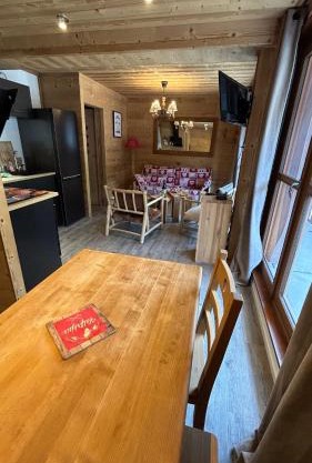 Appartement coeur de station Valfrejus 6 pers