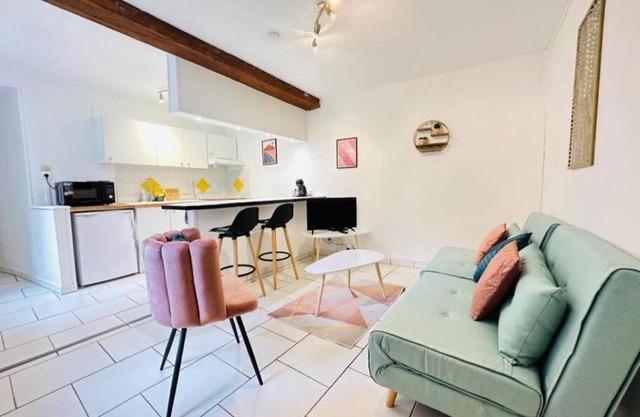 Appartement Confidentiel