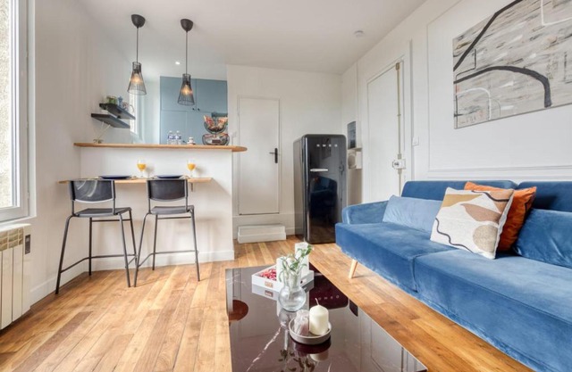 Appartement Cosy et de bon Standing