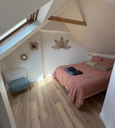 Appartement Cosy à Tours - Parc EXPO