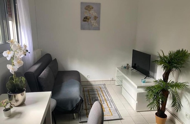 Appartement cosy 15 min d'Orly