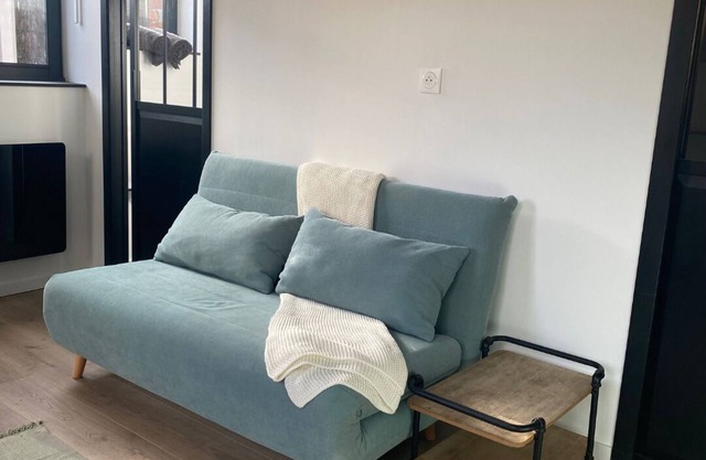Appartement Cosy - Entre Ville et Campagne