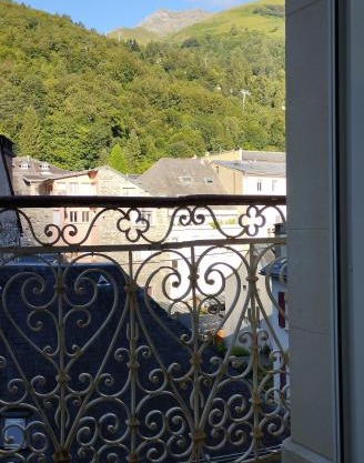 appartement cosy hyper centre de Cauterets