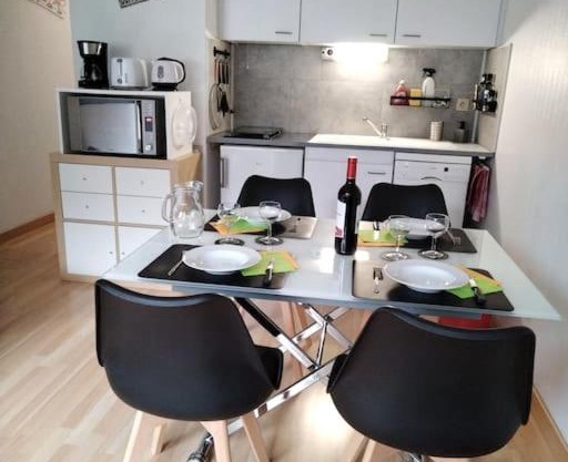 Appartement dans une Résidence Calme (4 Personnes)