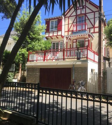appartement dans la Villa Colibri,