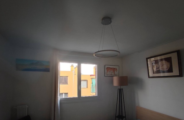 Appartement de 80m2 Près de la Villa Arson, au Calme Absolu
