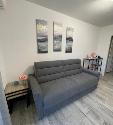 Appartement de charme à 2 min de la plage