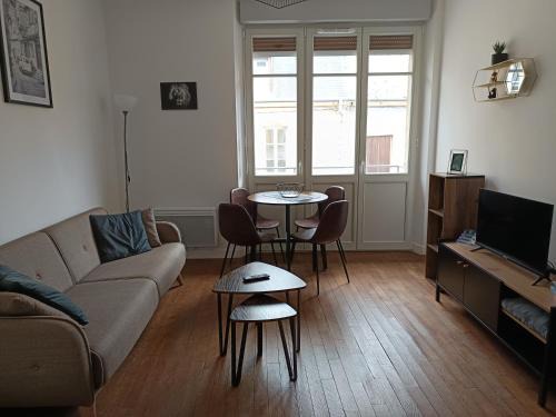 Appartement Diamant 2 pers - L'Artdu'Net -