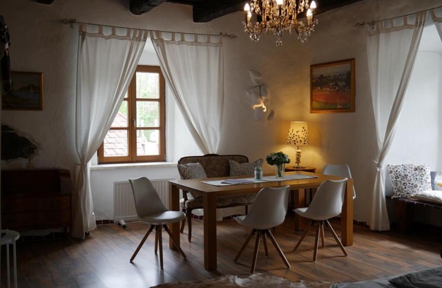 Appartement Donaustrand