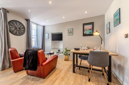 Appartement du Théâtre Morlaix