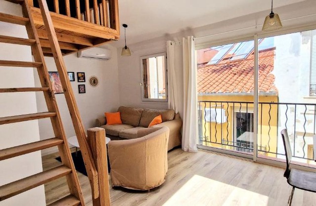 Appartement en bord de mer 3