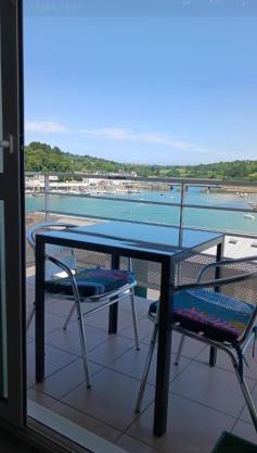appartement entier, 3 étoiles, 4 personnes,vue mer