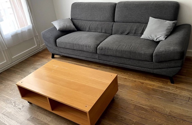 Appartement Entier T2 Lyon 7eme