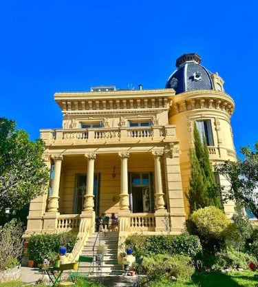 Appartement exceptionnel belle époque avec grande terrasse plein sud