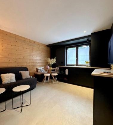 Appartement F2 Bis centre de Megève