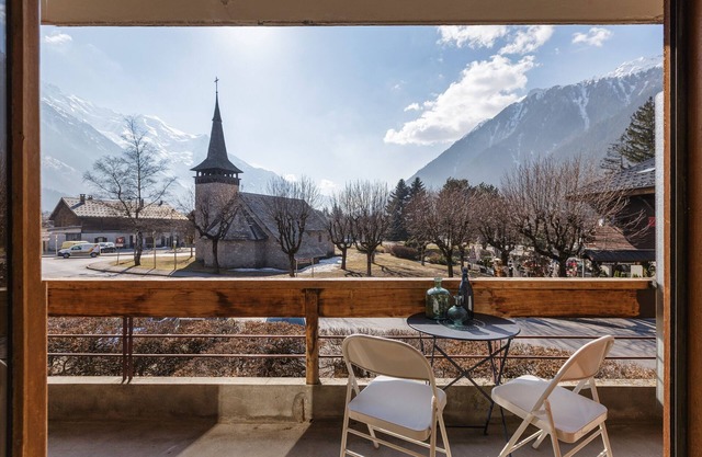Appartement Flégère et Golf, Chamonix, France