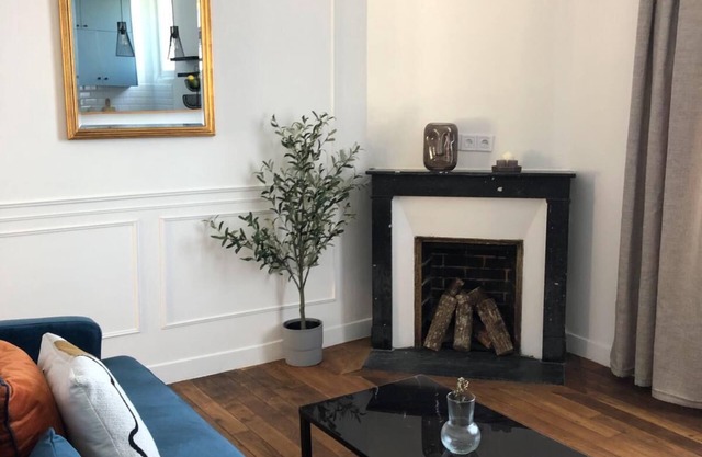 Appartement Cosy et de Bon Standing