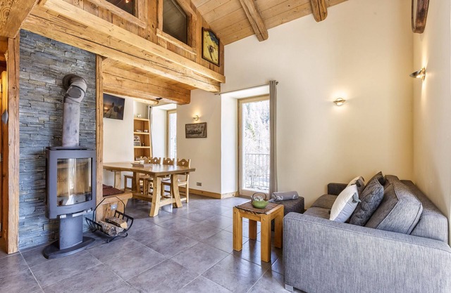 Appartement Arsene No 6, Le Tour (Argentière), France