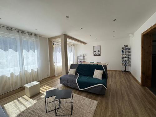 Appartement dans une cité de caractère