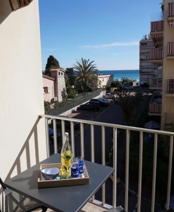 Appartement Vue mer avec Piscine