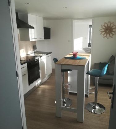 Appartement calme