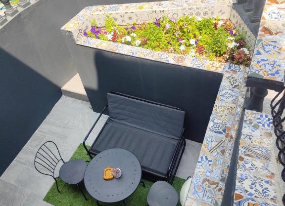 Appartement terasse