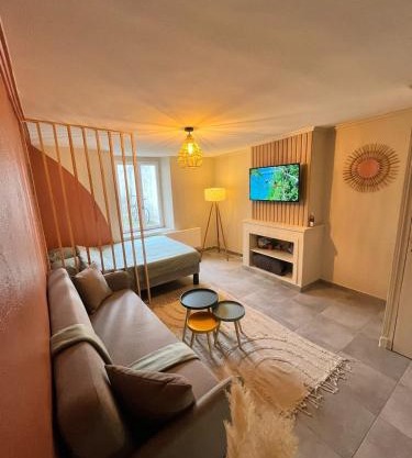 Appartement frais et cosy idéalement situé