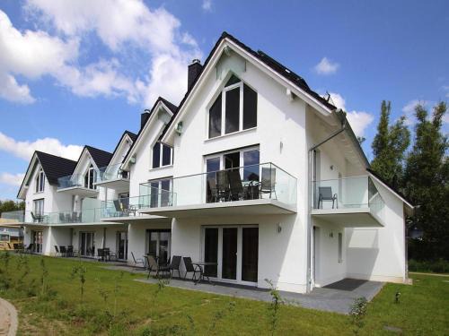 Appartement Hafenflair am Plauer See