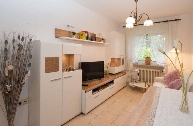 Appartement Harmonie 38m² - Ferienwohnung Rebenblick