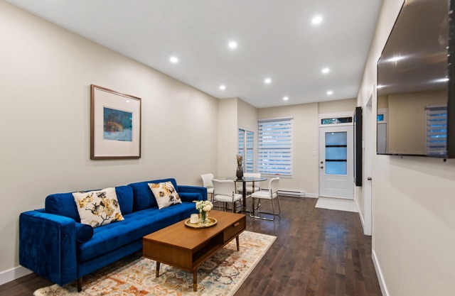 Appartement Haut de Gamme au Coeur du Plateau Montt-royal