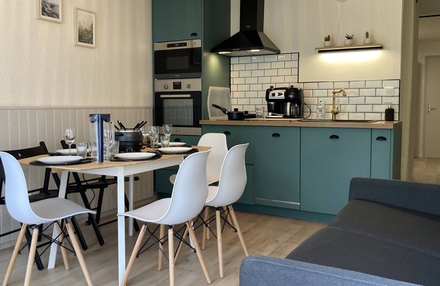 Appartement Idéal Pour les Vacances été Comme Hiver