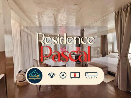 Appartement Ivandry "Résidence Pascal"